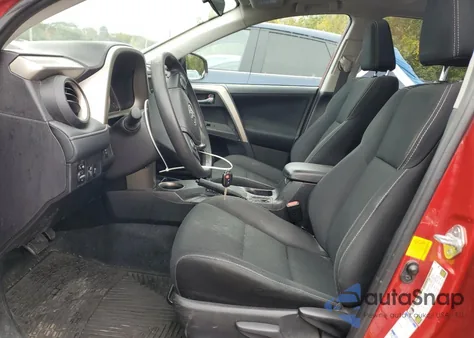 2014 Toyota Rav4 Xle из США, поврежденный, VIN 2T3RFREVXEW174708